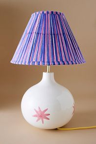 Slide View: 2: Anna + Nina Nightfall Lamp Shade