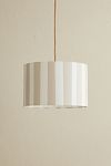 Thumbnail View 3: houseof Stripe Printed Lamp Shade