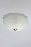 Thumbnail View 2: houseof White Flower Flush Ceiling Light