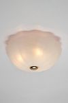 Thumbnail View 1: houseof White Flower Flush Ceiling Light