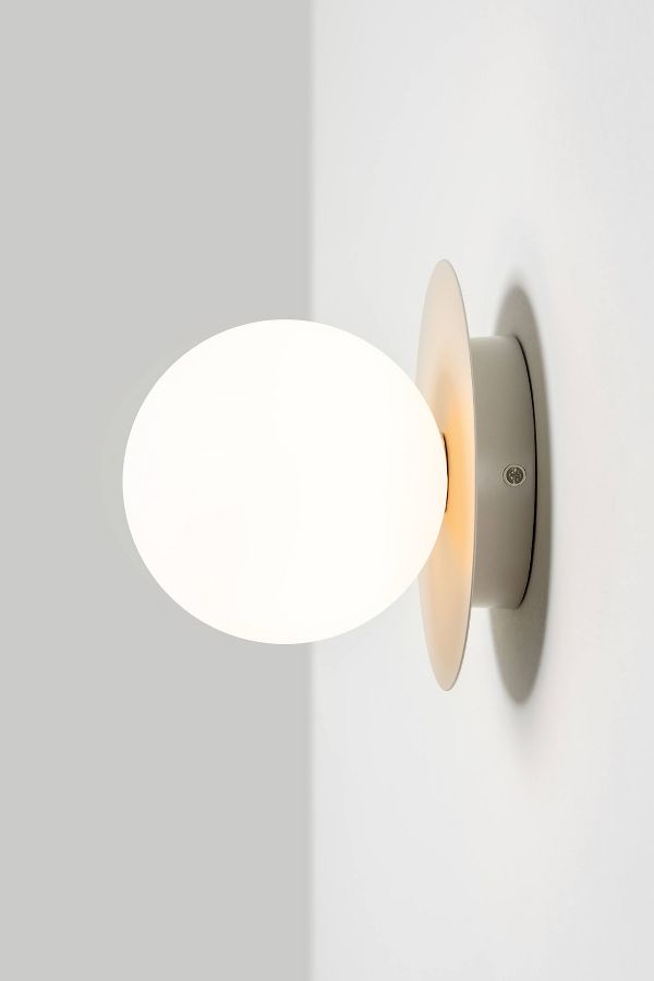 Slide View: 4: houseof Opal Disk Wall Light