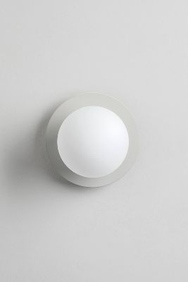 houseof Opal Disk Wall Light