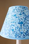 Thumbnail View 2: The Little Haus Marbled Print Lampshade