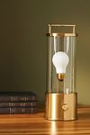 Thumbnail View 4: Tala The Muse Solid Brass Portable Lamp