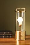 Thumbnail View 1: Tala The Muse Solid Brass Portable Lamp