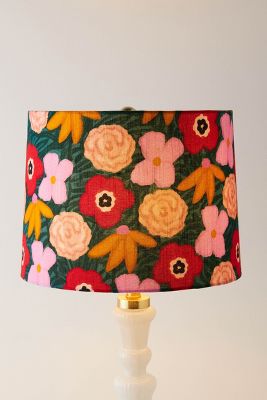 Lamp Shades | Unique Lamp Shades | Anthropologie