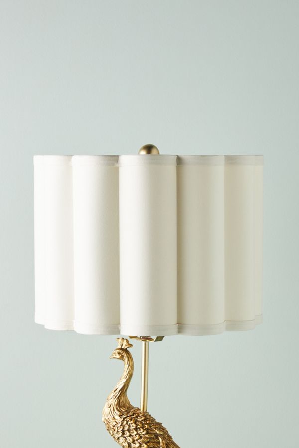 Dorette Large Lamp Shade Anthropologie UK