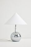 Thumbnail View 4: Edie Pivoting Metal Table Lamp