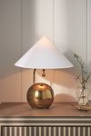 Thumbnail View 4: Edie Pivoting Metal Table Lamp