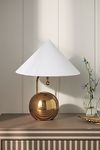 Thumbnail View 2: Edie Pivoting Metal Table Lamp