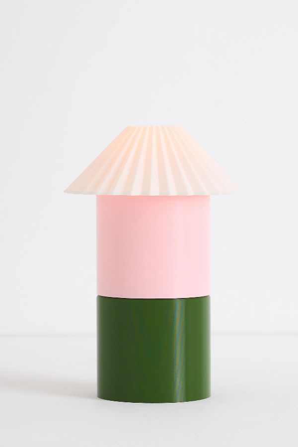 Slide View: 3: Cici Stackable Table Lamp