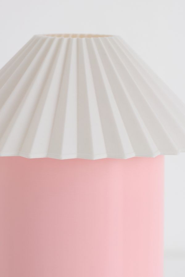 Slide View: 4: Cici Stackable Table Lamp