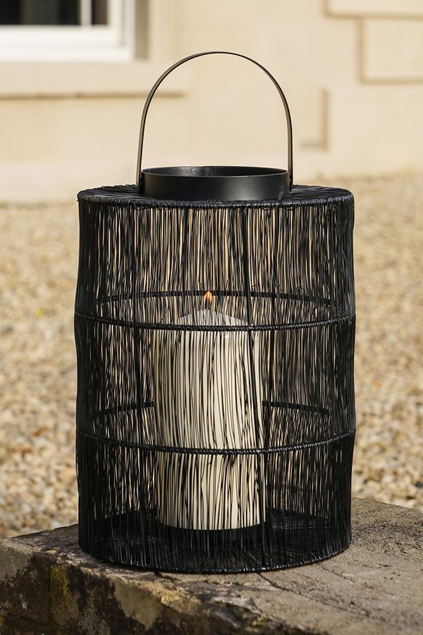 Slide View: 2: Portofino Wirework Lantern