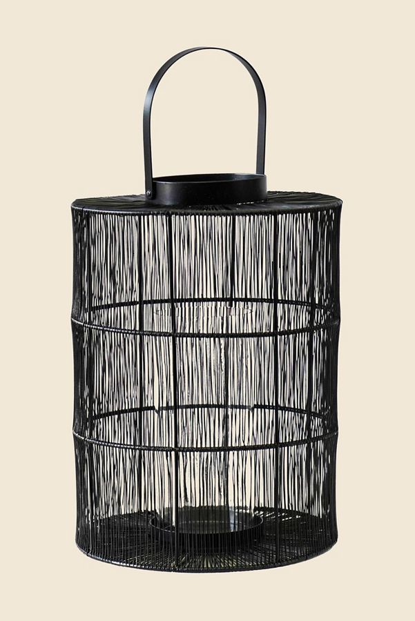 Slide View: 3: Portofino Wirework Lantern