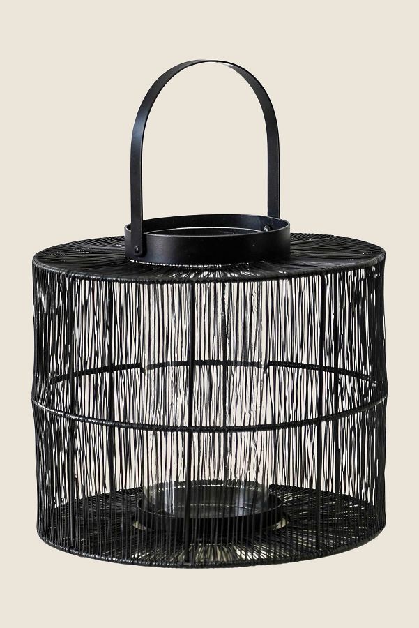 Slide View: 4: Portofino Wirework Lantern