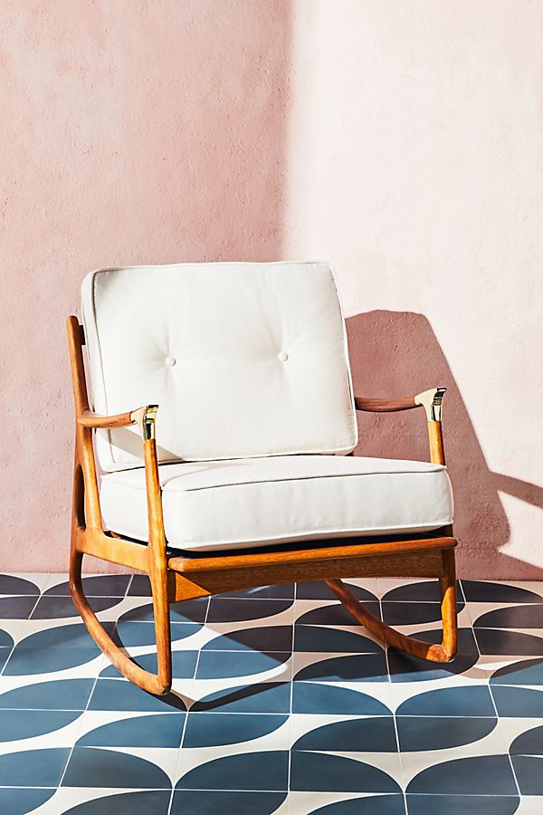 Slide View: 1: Haverhill Rocking Chair