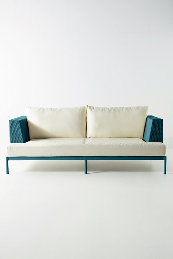 Palm Springs Sofa Anthropologie