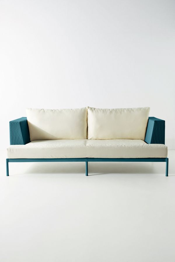 Palm Springs Sofa Anthropologie