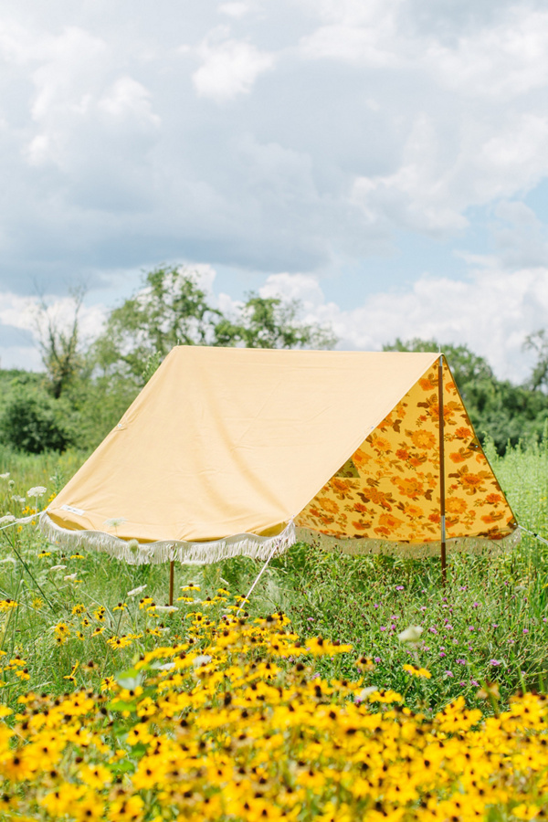 Business & Pleasure Beach Tent Anthropologie UK
