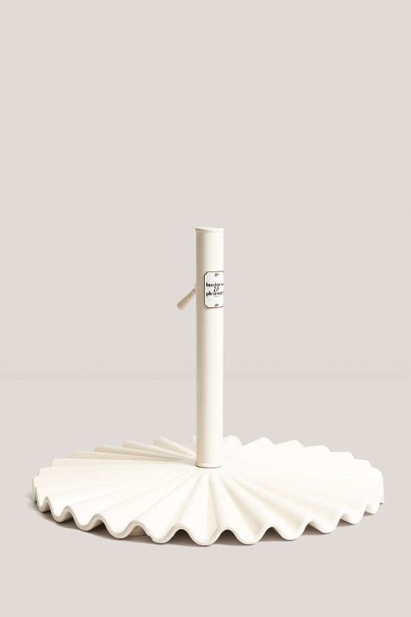 Slide View: 3: Business & Pleasure Co. The Clamshell Umbrella Base