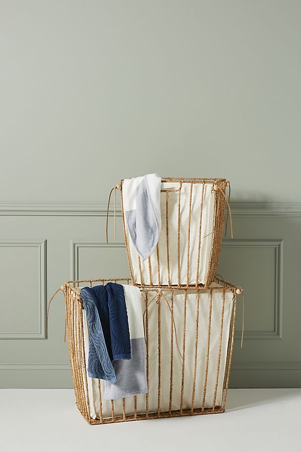 Slide View: 9: Inigo Laundry Basket