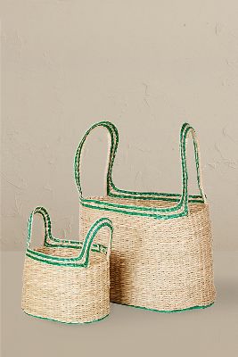 Broste Copenhagen Lykke Basket, Set of 2