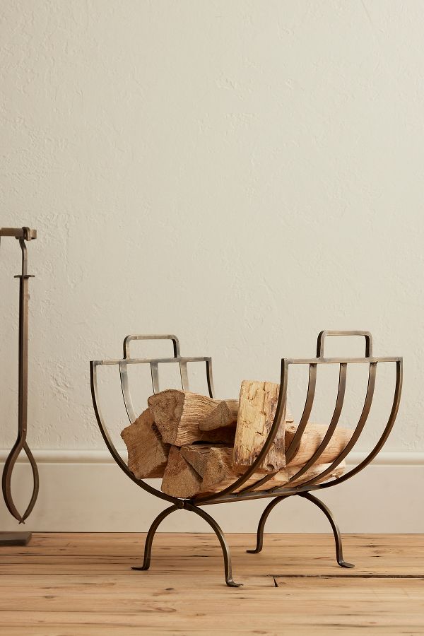 Slide View: 1: Linear Log Basket