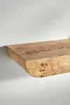 Thumbnail View 9: Tamara Floating Burl Shelf