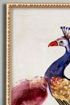 Thumbnail View 2: Peacock Wall Art