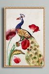 Thumbnail View 1: Peacock Wall Art