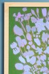 Thumbnail View 2: Mostly White Flowers Wall Art