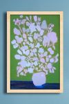 Thumbnail View 1: Mostly White Flowers Wall Art