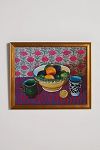 Thumbnail View 2: Oranges & Avocados Wandkunst