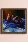 Thumbnail View 1: Fresh Picked Figs by Georgesse Gomez Wall Art