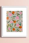 Thumbnail View 1: Orange You Glad by Rachel Roe Wall Art