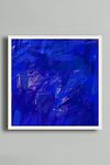 Visualizzazione miniature 1: Blue di Victoria Gonzalez Wall Art