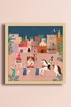 Visualizzazione miniature 1: Arabian Nights di Rosie Harbottle Wall Art