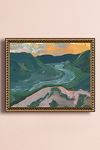 Thumbnail View 1: Tennessee River View by Eleanor Baker Wall Art