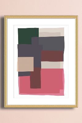 Bosque di Jonathan Lawes Framed Wall Art