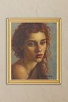 Thumbnail View 1: Maeve by Pat Kelley Framed Wall Art Print