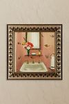 Thumbnail View 1: Escargot by Janet Hill Framed Wall Art