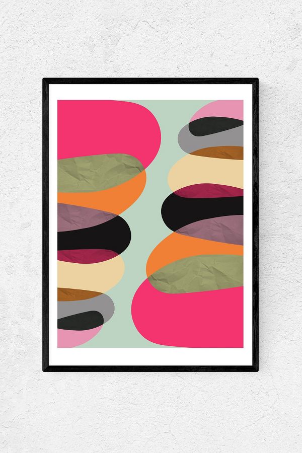 Slide View: 1: Total Balance Wall Art