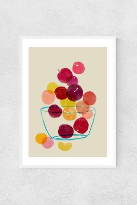 Plums Wall Art