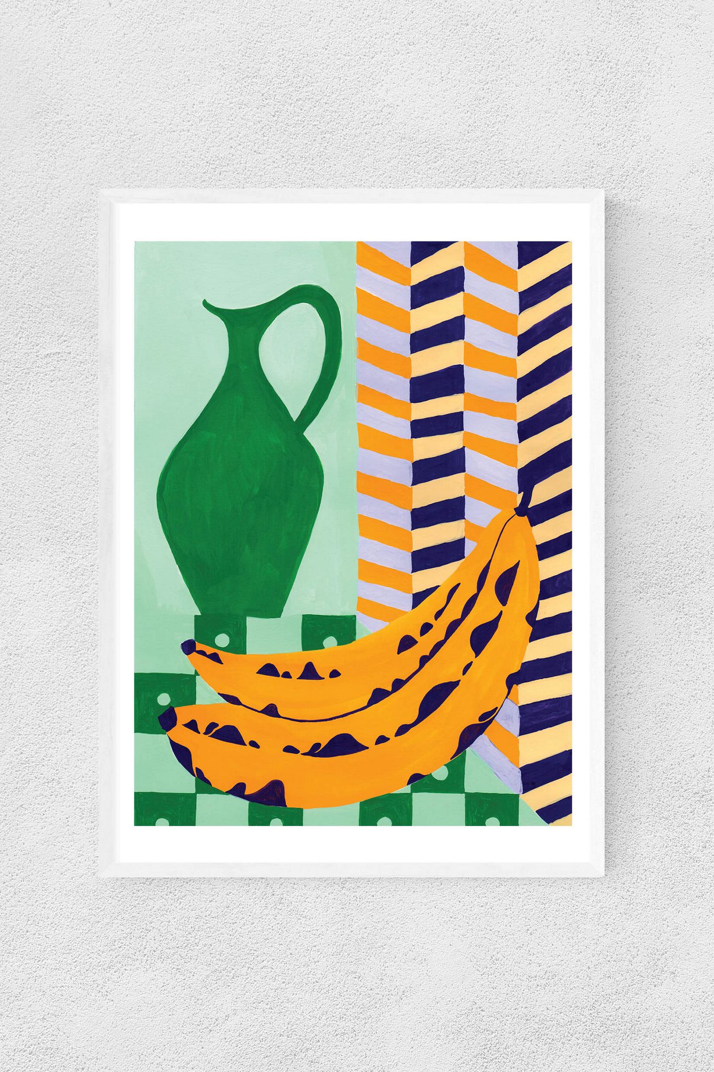 Banana Split Wall Art Anthropologie Uk
