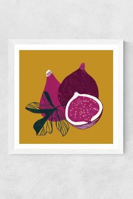 Fig Wall Art