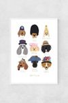 Thumbnail View 1: British Dogs Wall Art