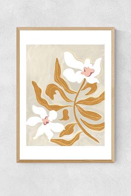 Lithographie Flowers Flowers Flowers Arty Guava