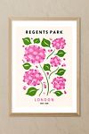 Thumbnail View 1: East End Prints Regents Park II Wall Art Print