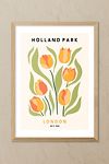 Thumbnail View 1: East End Prints Holland Park II Wall Art Print