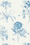 Thumbnail View 1: Sanderson Etchings & Roses Wallpaper